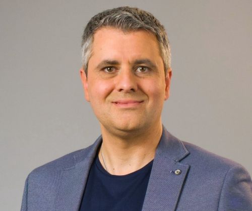 Portrait Daniel Völpel